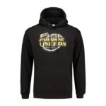 Hoodie with Paradise Seeds Logo